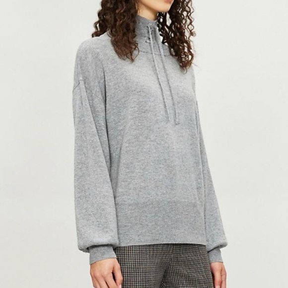 Sandro Turtleneck Sweater - Picture 2 of 6